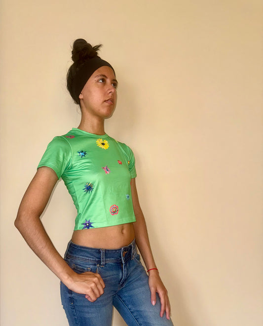 Flower Power T-shirt